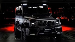 Stafford63 - Чёрный Гелендваген