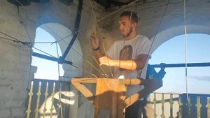 Колокольный звон на фестивале Преображение Ярославского музея заповедника 21.08.2023 года