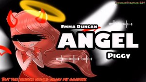 Angel by Emma Duncan (Lyrics)—ROBLOX Piggy Ending Credits Song