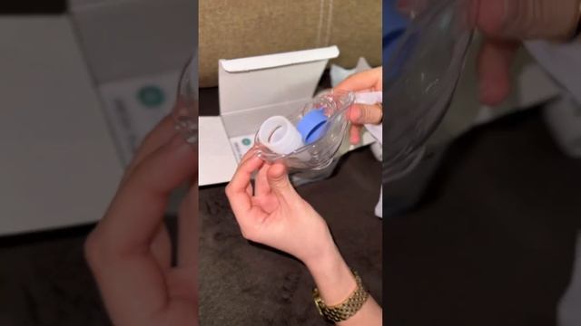 Інгалятор (небулайзер) ArhiMED MESH Pro - Розпакування інгалятора смотреть онлайн