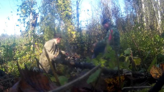 Охота с РЕЛкой в Удмуртии. смотреть онлайн