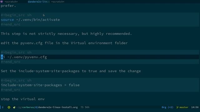 Dandere2x ai video upscaler linux install and overview смотреть онлайн