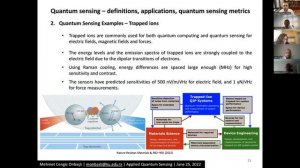 Mehmet Cengiz Onbaşlı | Applied Quantum Sensing