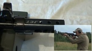 Обзор обвеса на карабине Сайга