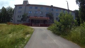 ГБУЗ «Жуковская межрайонная больница». Жуковка. Брянская область.