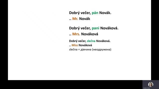 Križom krážom - Lekcia 1 - Zuzana смотреть онлайн