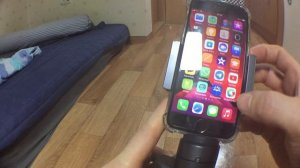 Обзор.Cтабилизатор 3-Axis Gimbal для телефонов и экшн камер