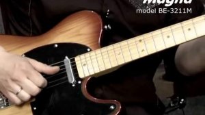 MAGNA BE3211M eleсtric guitar (электрогитара)