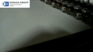 Автоматическая линия для производства шоколадных конфет