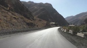 15 серия Велопутешествие по Узбекистану 2022. Подъем на Зааминские горы.