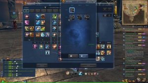 Blade & Soul Assassin Combo +  Tower of infinity build