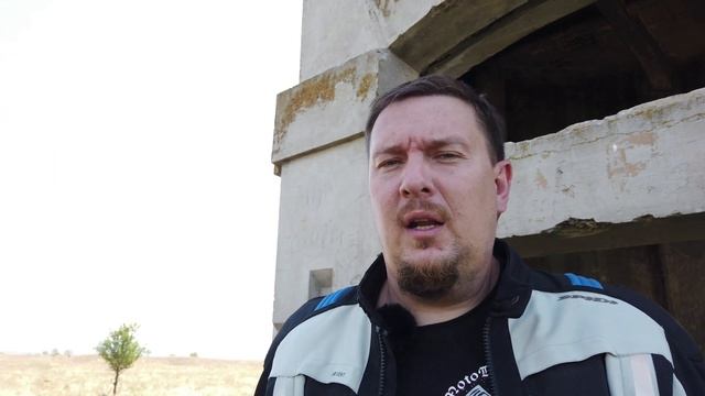 Мотопутешествие Царская железная дорога