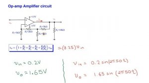 Introduction to LTSPICE for Simulating 741 Op-Amp Amplifier and Low pass Filter Circuits