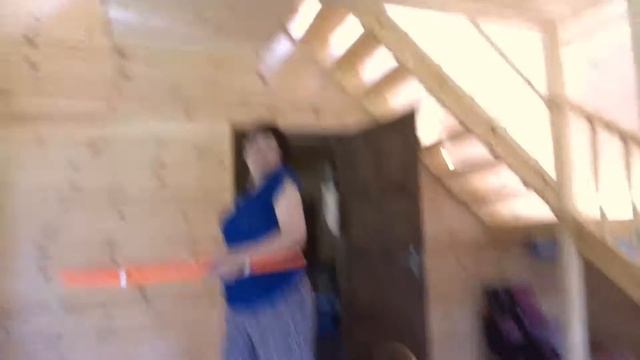 Хулахуп на даче крутим. смотреть онлайн