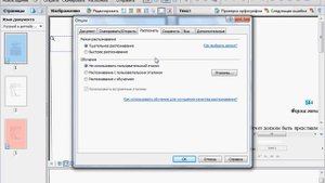 Настройка параметров распознавания в ABBYY FineReader 10 (14/39)