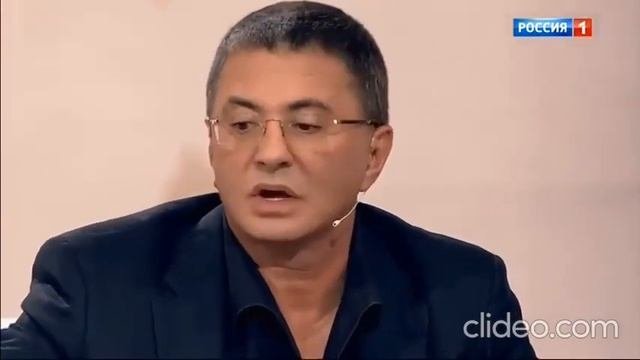 Я всегда знаю присутствие Бога в медицине. Доктор Мясников.
