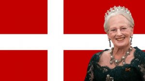 National Anthem: Denmark  2023 Margrethe II