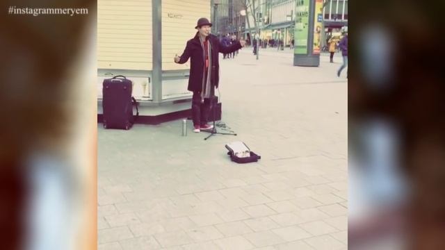Instagram Meryem Uzerli/Мерьем Узерли March 2015 HD