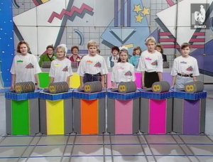 Звездный  Час 30.10.1995