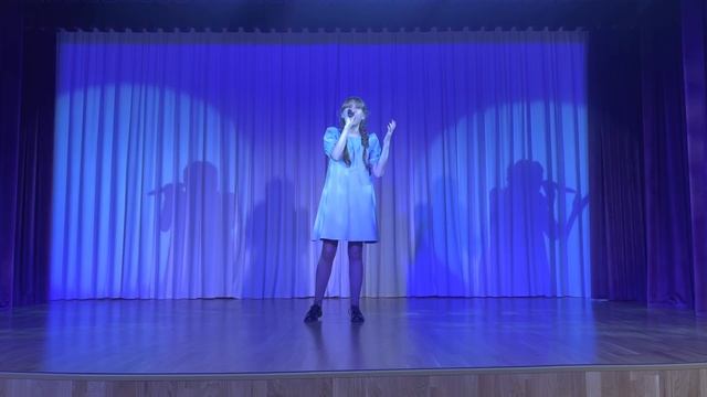 Никитина Алина «Веточка» эстрадный вокал 14 лет