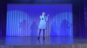 Никитина Алина «Веточка» эстрадный вокал 14 лет