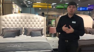 Grether&Wells Heaven De Luxe Аскона Марка №1 Лучший матрас средней жесткости, новинка от King Koil!