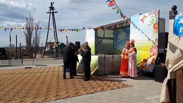 ПРАЗДНИК НАУРЫЗ В СЕЛЕ НАЧАЛОВО