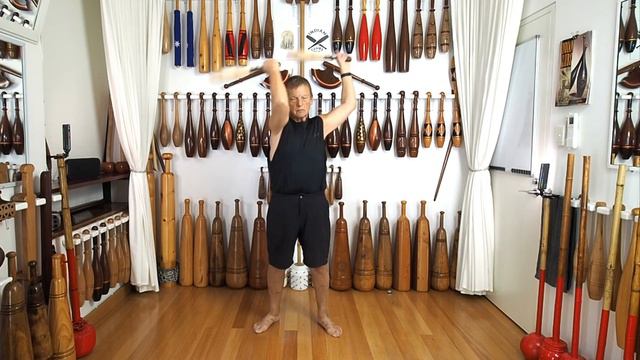 INDIAN CLUBS | Kalari Indian Clubs by Soma & Body смотреть онлайн