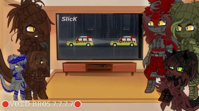 Dinos React Jurassic Park in 2 Minutes [Animation @slick4785 ] #gachaclub #reactgacha смотреть онлайн