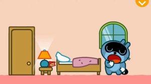 Панго спокойной ночи