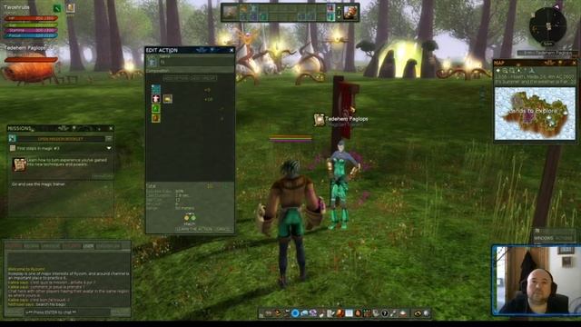The Saga Of Ryzom MMO - Hanging out on Silan EP3 смотреть онлайн