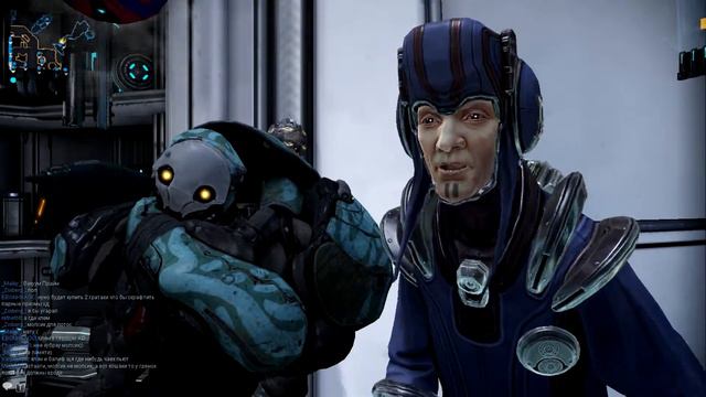 Warframe-Clem in steel meridian\Клем в стальном меридиане смотреть онлайн