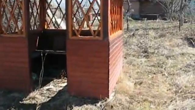 Владимирская дача. Осень. смотреть онлайн