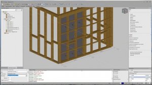 Вопрос № 8. Как создать заполнение стены.