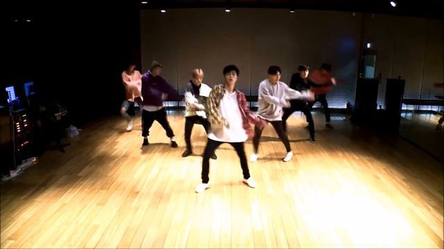 iKON - Finesse (Bruno Mars) Kpop Magic Dance смотреть онлайн