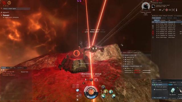 Gila in the Abyss 4 lvl (Firestorm) смотреть онлайн