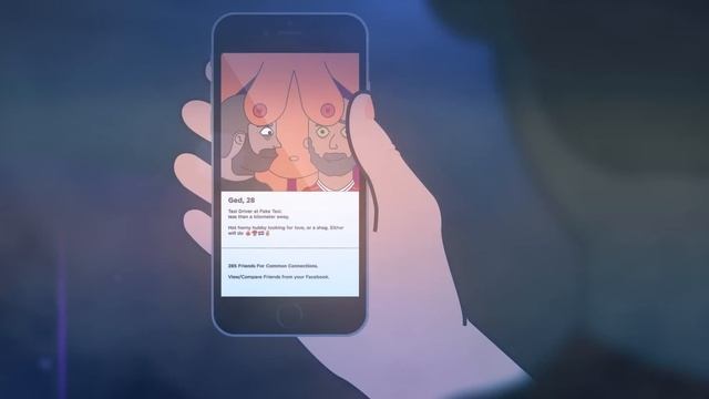 HASH - SE1/EP4 "The Proposition" смотреть онлайн