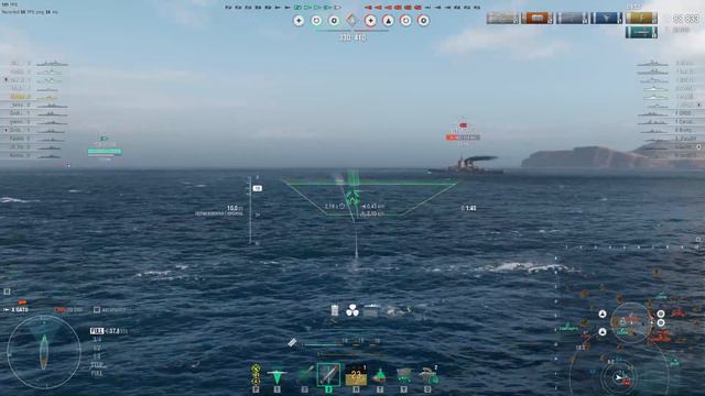 USS GATO Бегущая по волнам смотреть онлайн