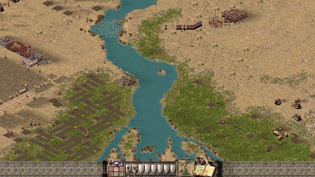 Stronghold Crusader HD - 33 mis - Misty River. смотреть онлайн