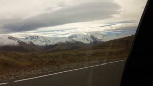 Вид на Эльбрус. Рассказ экскурсовода про НЛО.