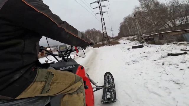 Лидер-Альфа-3 LONG смотреть онлайн