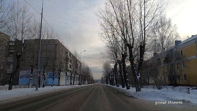 ВАГОНКА улица Ильича АВТО прогулка смотреть онлайн