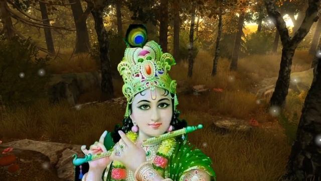 Лирический бхаджан Говинде. смотреть онлайн
