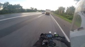 Минск - Москва на электровелосипеде проехал за день 745км осталось 55км до дому ч0 *)