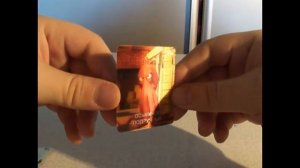 3D карточки пингвины из Мадагаскара магазина Магнит