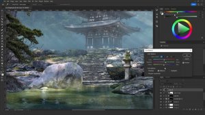 3 MORE Matte Painting Effects for Creating REALISTIC Artwork