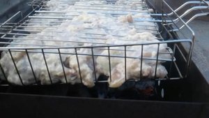 ШАШЛЫК ИЗ КРОЛИКА САМЫЙ ВКУСНЫЙ И ПРОСТОЙ РЕЦЕПТ. ЖИЗНЬ В ДЕРЕВНЕ