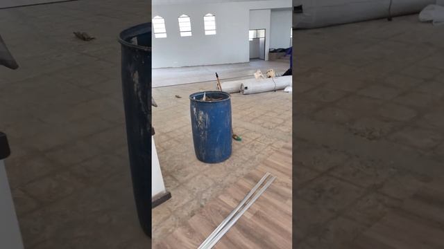 Laminate Floor Installation