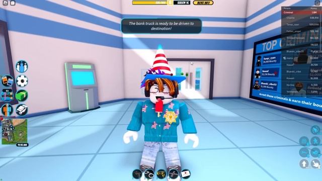 Это ОБНОВЛЕНИЕ изменит ТОРГОВЛЮ Джейлбрейк ! (Roblox Jailbreak) смотреть онлайн