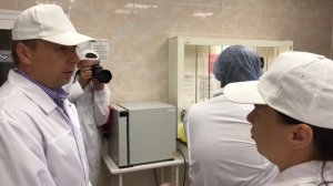 Здесь делают самое настоящее молоко "Село Зеленое", и не только молоко